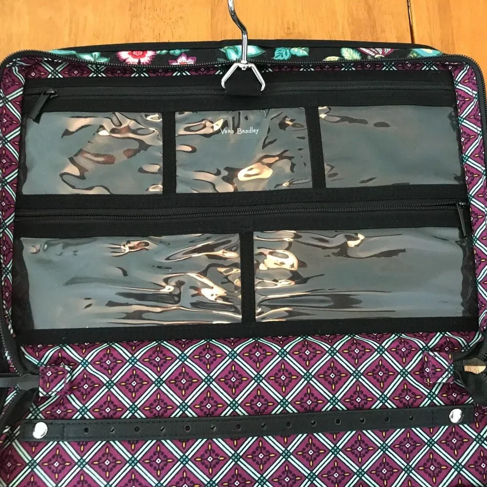 Vera Bradley quilted vera